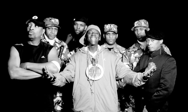 Public Enemy La Mejor Banda De La Historia Del Hip Hop